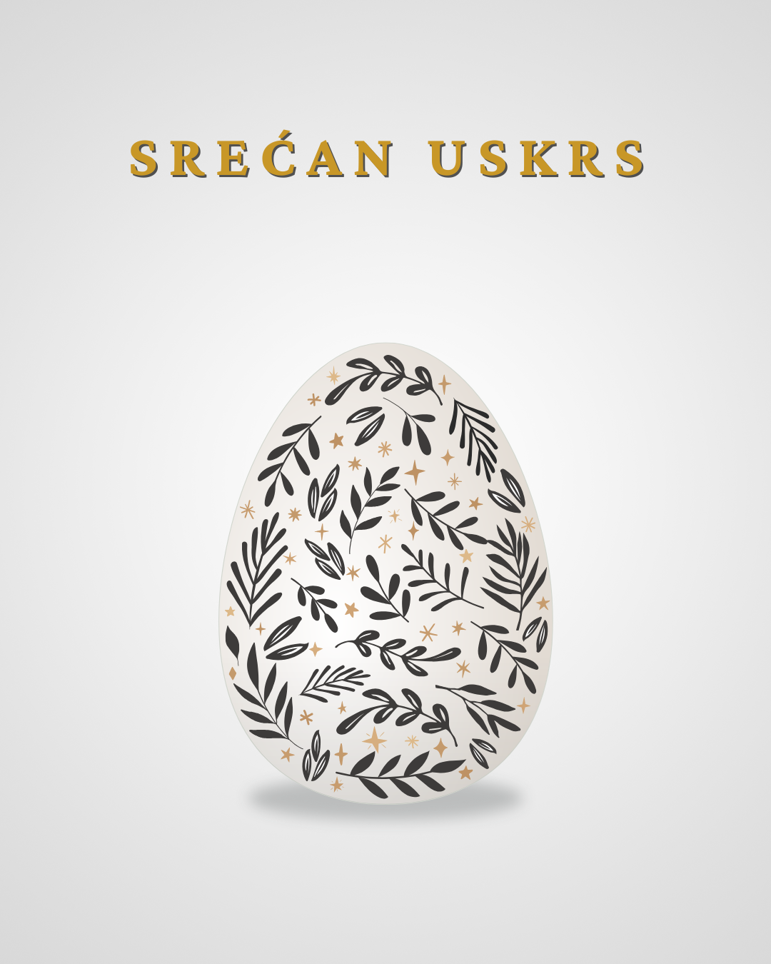 Uskrs - Neradni dani